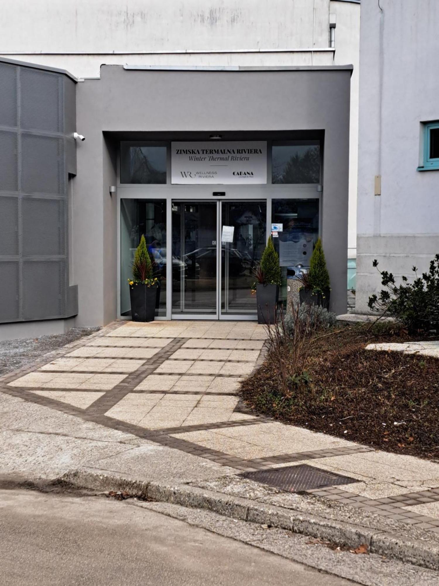 Villa Hiska Tara In Alja Terme Catez Mostec Exterior foto