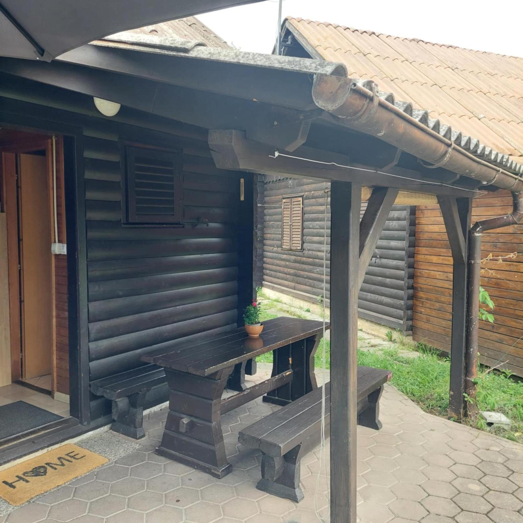 Villa Hiska Tara In Alja Terme Catez Mostec Exterior foto