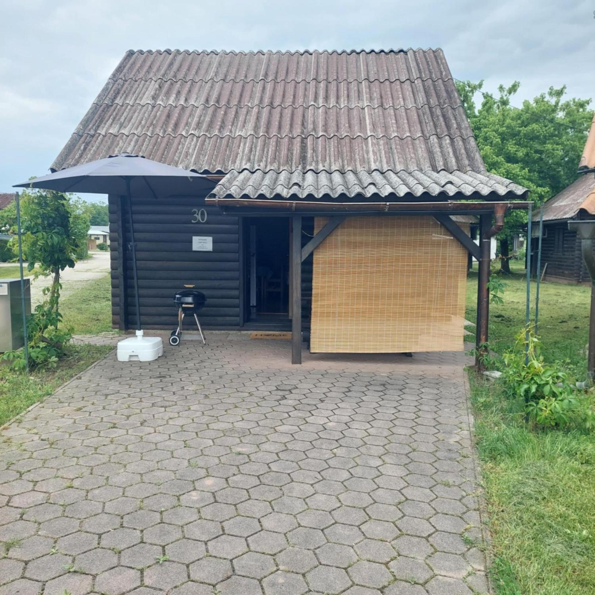 Villa Hiska Tara In Alja Terme Catez Mostec Exterior foto